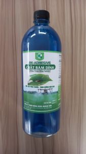 Siêu thẩm thấu loang trải bám dính sinh học (chai 1 Lít) kết hợp phân bón lá / Hạn chế rửa trôi khi mưa