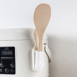 Japanes Style Rice Spoon Sucker Rice Scoop Holder