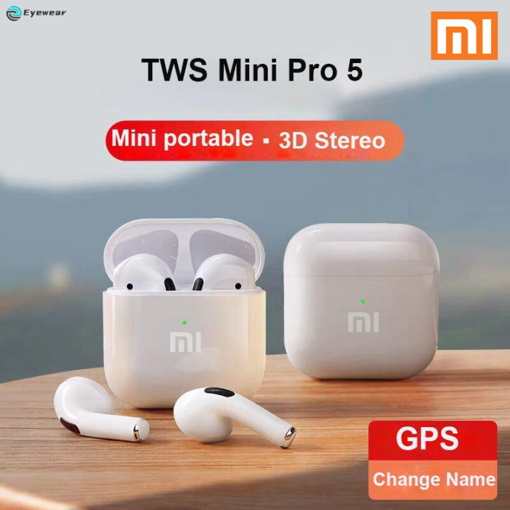 【Original】XiaoMi Pro Bluetooth Earphone Smart Touch Wireless