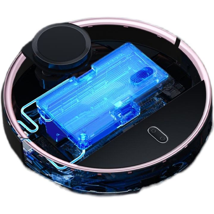 Blaupunkt BPSD1 Smart Cleaning Robot / Floor Cleaning Robot Vacuum