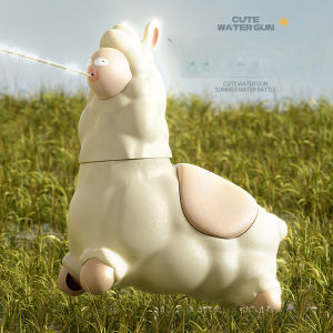 Đồ Chơi Khăm Vui NhộnLạc Đà Alpaca bắn nước mới nhât 2025