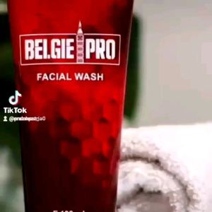 Perawatan Wajah Skin Care BELGIE PRO FACIAL WASH 100% Original Produk
