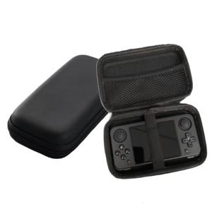 Hard Casing Storage Bag Handbag for RG35XX H Game Console Portable Travel Carrying Case Organiser Shockproof Pouch