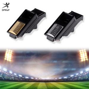 DP👓🧤🎾 Còi còi lớn âm thanh Còi nhựa không hạt Còi bóng rổ bóng đá