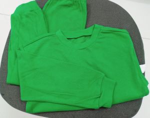 Bộ dài tay bo thun dày ấm áp cho bé chất cotton gai hàng xuất VNXK từ 11 - 35kg