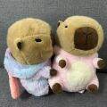 BEIBEI Cosplay Capybara Plush Toy Fluffy PP Cotton Capybara Plush Doll Cute Collection Capybara Change Suit Doll Home Decor. 