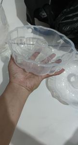 Cetakan Agar Plastik/ Loyang Puding / Aneka Loyang jelly CANTIK / loyang agar / loyang plastik