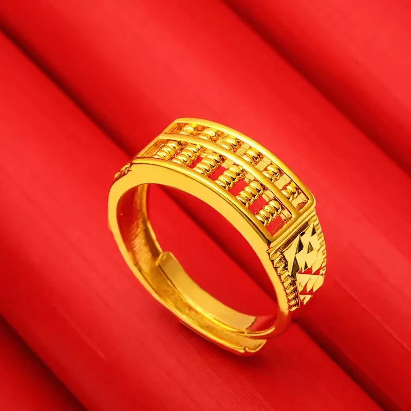 TOMEI Forever Love Couple Rings (For Her), Yellow Gold 916 | Shopee Malaysia