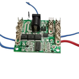 Fantic 1PC Lithium battery protection plate for electric tools High current angle grinder Battery protection plate