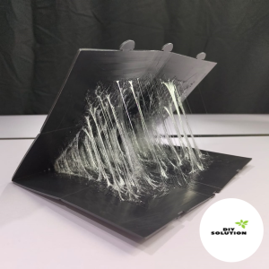 Papan Gam Tikus Plastik 1 - 5 Keping