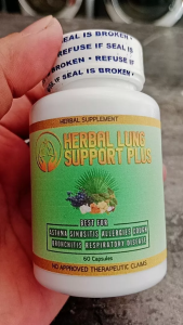 Herbal Lung Support Plus Hika Asthma ..