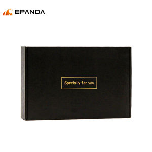 Smooth Coated Corrugated Mailer Box Colour Gift Packaging Box Kotak Parcel Pizza Box Hadiah Berwarna