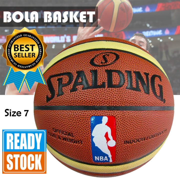 Perbedaan Bola Basket Ukuran 6 dan 7