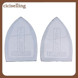 [ciciselling] Shoe Ironing Protective Case Industrial Iron Plate Cover Heat Fast Ironing Board For Shoe Ironing Aid Board Protect Fabrics