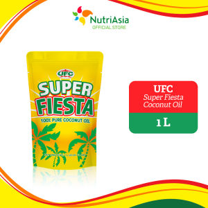 UFC Super Fiesta Coconut Oil 1L SUP