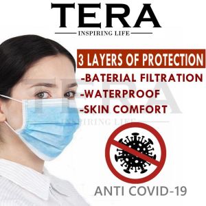 [EXPRESS SHIPPING MALAYSIA] 10PCS 3 PLY MASK FOR CHILDREN