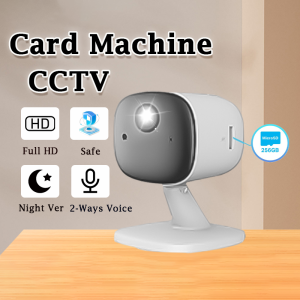 VARB Solar Outdoor Camera Wireless Wifi Waterproof 360 CCTV Camera 1080P IP Security Cameras