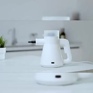 High Pressure Steam Cleaner Sofa Steam Cleaner Steam Mop Floor Steamer Hot  Marvelous Sterilization Equipment Small Household High Pressure Cleaning Machine