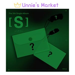 (Store Gift) STAYC [S] (PLVE Ver.)/ The 5th Single Album