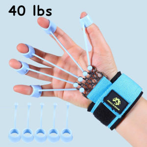 OLIKEI Finger Gripper Hand Strengtheners Finger Yoga Finger Flexion And Extension Trainer Finger Stretcher Finger Rehabilitation Trainer