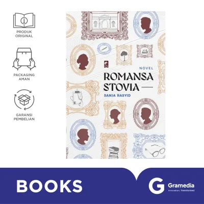 Novel Romansa Stovia