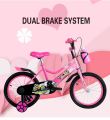 Boy And Girl Bike 2 to10 Years Old Kid's Bike Toddler Litttle for kids bikes 12/16 inch. 
