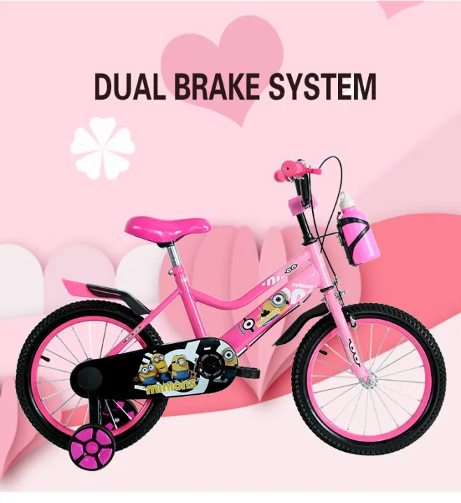 Boy%20And%20Girl%20Bike%202%20to10%20Years%20Old%20Kid's%20Bike%20Toddler%20Litttle%20for%20kids%20bikes%2012/16%20inch%20-%20Image%207