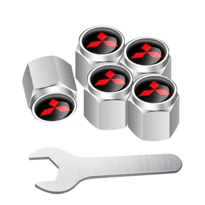 Tutup Pentil Ban Mobil Universal 5PCS / Car Tyre Wheel Valve Cap / Tutup Penutup Pentil Mobil Ban