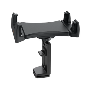 Universal Tablet Mount Holder Suitable For Airplanes Adjustable Phone Stand Portable Desk Mount For Travel And Home Use