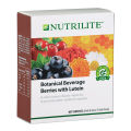 Amway Nutrilite Botanical Beverage Berries With Lutein. 