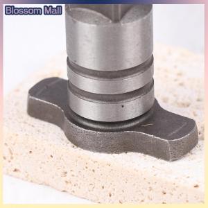 [Blossom] อะแดปเตอร์ประแจแบบไม่ใช้แปรงถ่านหัวเปลี่ยนก้านประแจเหล็กชุบโครเมี่ยมวาเนเดียม