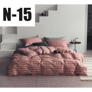Premium Quality Quilt Cover Soft Breathable High Quality 100% Cotton(Quilt Cover Only)