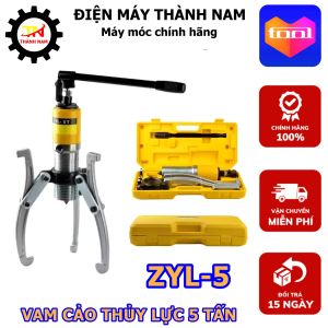 Vam Cảo Thủy Lực 5 Tấn ZYL-5 - Bảo Hành 6 Tháng