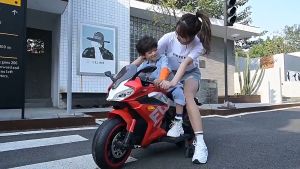 NEW Kid Electric Motorcycle Ride On Vehicle 2-10 Years Old Boys Boys Girls Toy Car Super Large Motorcycle