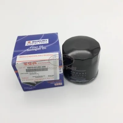 Oil Filter Saringan Oli Suzuki Ertiga APV Futura Injek Karimun Forsa Esteem Original