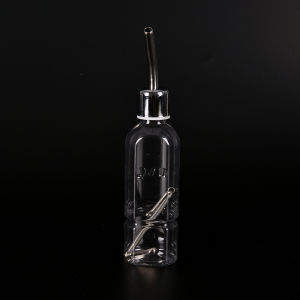 [Chandrae] Bình uống nước cho chuột thú cưng nhỏ bình cho chuột hamster thỏ bình cho ăn hình trụ