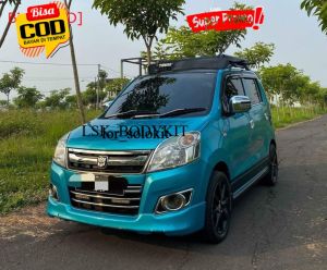 Bodykit Karimun Wagon R Grade-A Lentur-Kuat-Tebal