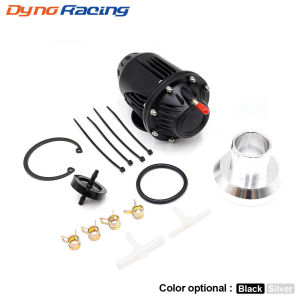 Car modification fourth-generation turbocharger valve SQV4 Turbine exhaust pressure relief valve IV