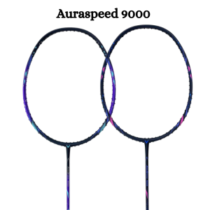RAKET BADMINTON VICTOR AURASPEED 8000 9000 / ARS 8000 9000 ORIGINAL