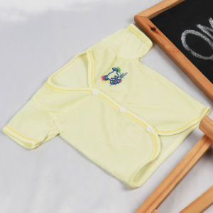 (SNI) Atasan Bayi / Baju Bayi Lengan Pendek / Kaos Kancing Bayi / Kaos Bayi Lengan Pendek