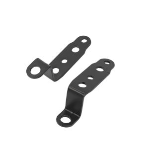 BDJ Universal Motorcycle Modification Bracket Head Light Rearview Mirror Lamp Extension Bracket Accessories 1Pc