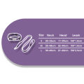HamshMoc Dog Collar Leash Set Dual Function Two Handle Adjustable 360 Rotation Reflective. 