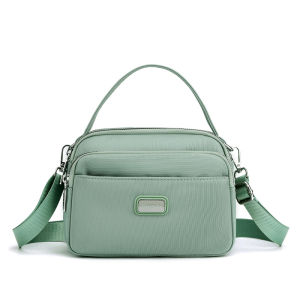 TAS SELEMPANG WANITA IMPORT CHIBAO 2 RUANG 16#