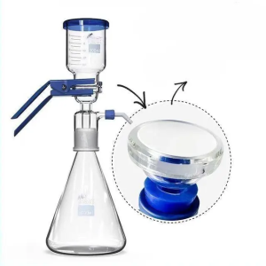 FILTRATION ASSEMBLY CORDIAL BOROSILICATE GLASS (1000 - 2000 ML)