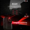 SJCAM A10 กล้องติดตัวตำรวจ Police Body Camera มี Infrared ถ่ายภาพในที่มืด คมชัด 1296P. 