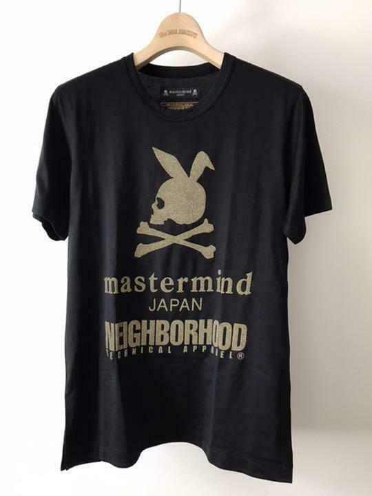 NEIGHBORHOOD mastermind JAPAN コラボパーカー