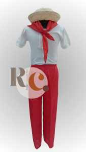 Magsasaka Costume for kids availablle in different colors and sizes