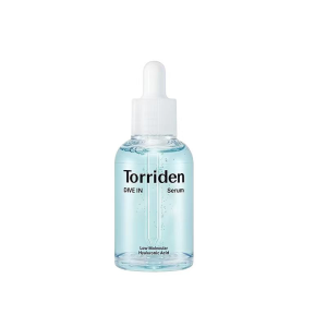 [SG Stock]Torriden DIVE IN Low Molecular Hyaluronic Acid Serum 5D Hydrating Serum for All Skin Types