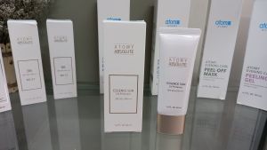 Kem chống nắng Hàn Quốc Atomy Absolute Essence Sun SPF 50+/PA++++ 40ml