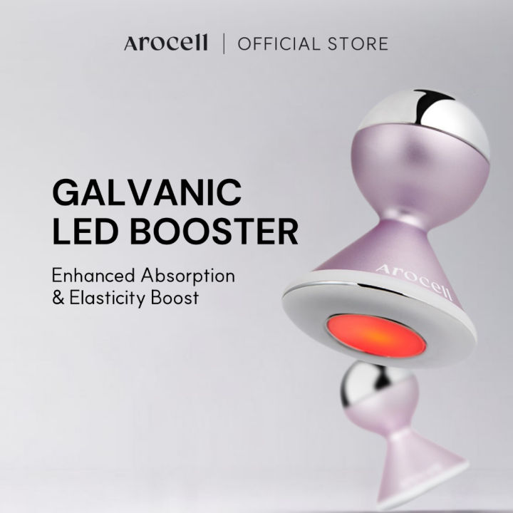 [Arocell Official] Galvanic LED Booster Device - For Enhanced ...